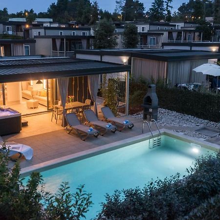 Premium Camping Homes Santa Marina, Lanterna Tar-Vabriga Exterior foto