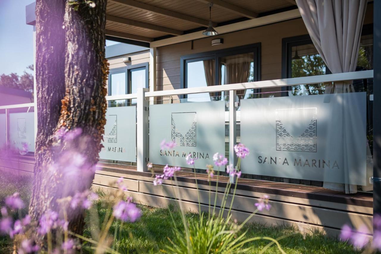 Premium Camping Homes Santa Marina, Lanterna Tar-Vabriga Exterior foto