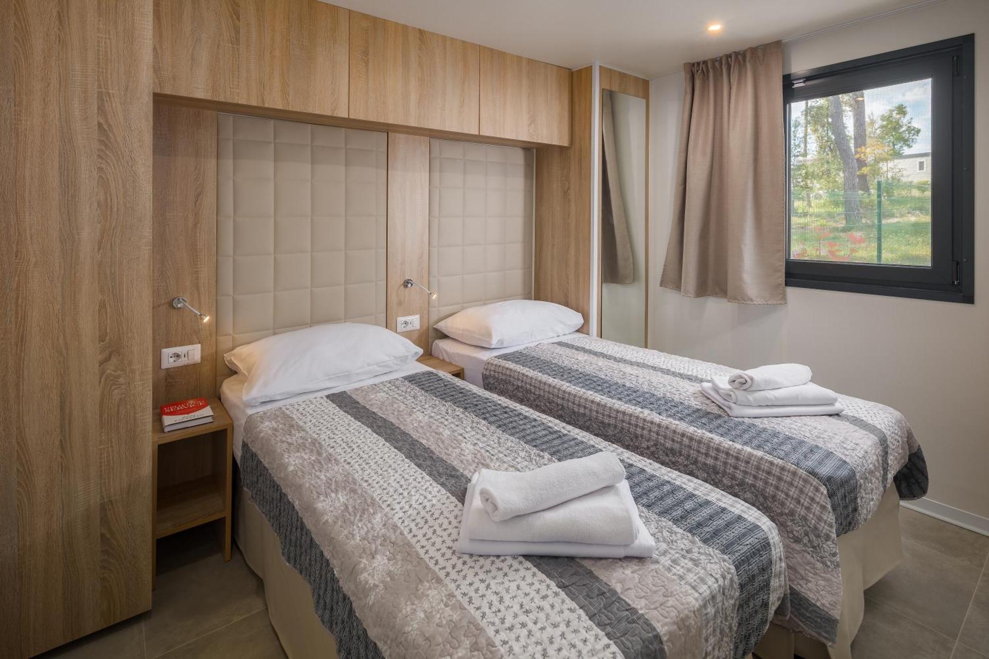 Premium Camping Homes Santa Marina, Lanterna Tar-Vabriga Exterior foto